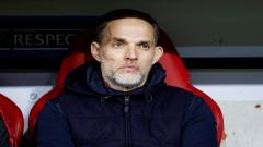 Bayern coach Thomas Tuchel